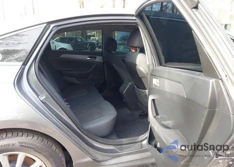 2018 Hyundai Sonata Se from USA, damaged, VIN 5NPE24AF0JH696924